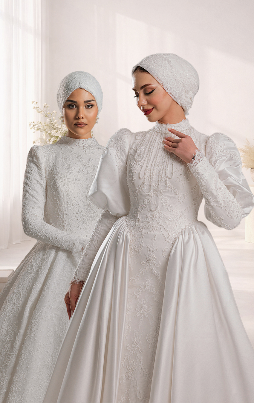Zeynep Çetin Gelinlik