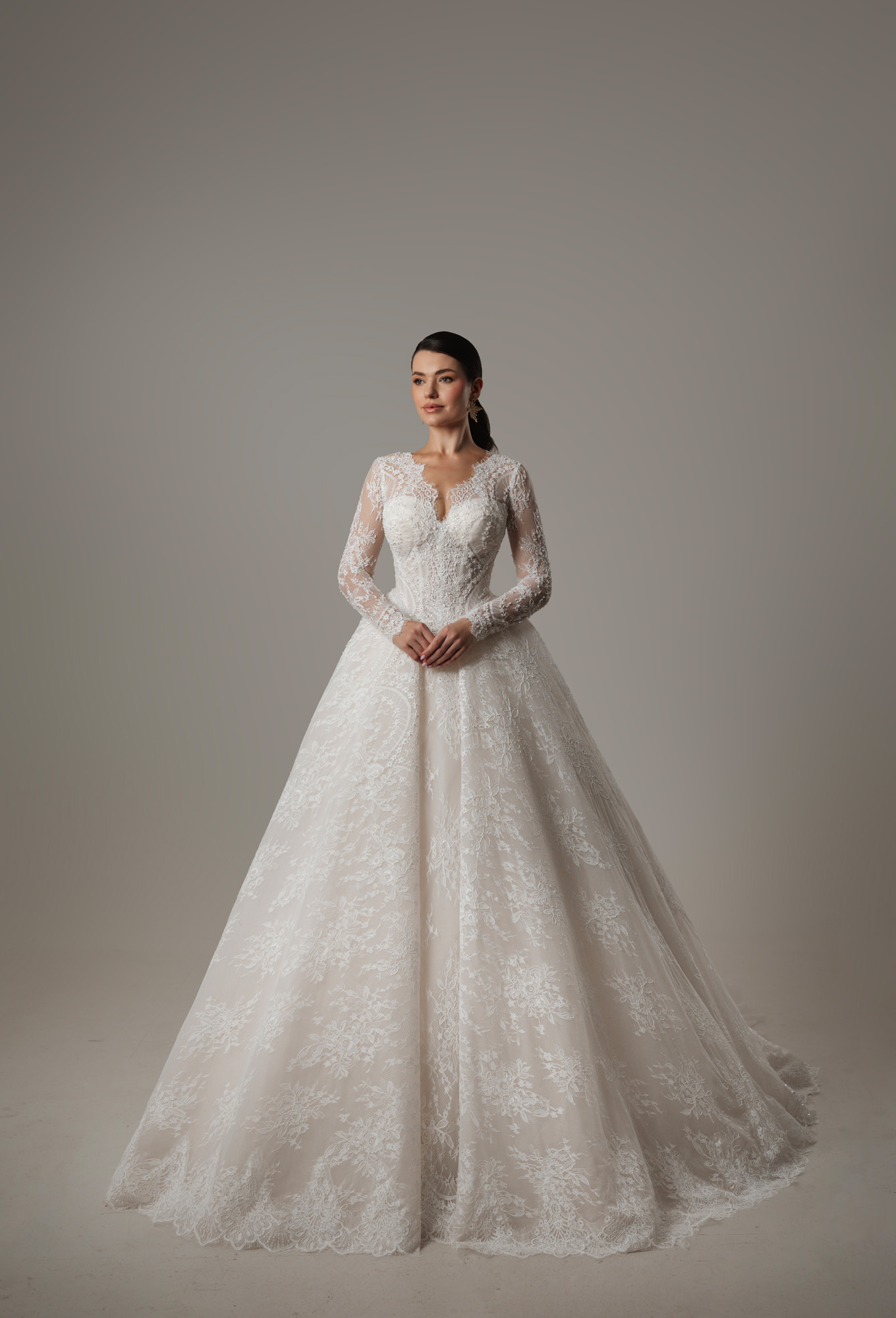 Zeynep Çetin Gelinlik